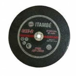 Disco Corte Itambe Ferro 9X7/8 Cae-2T